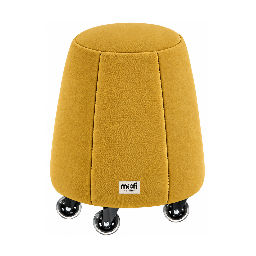 Puff mofi - Mostaza