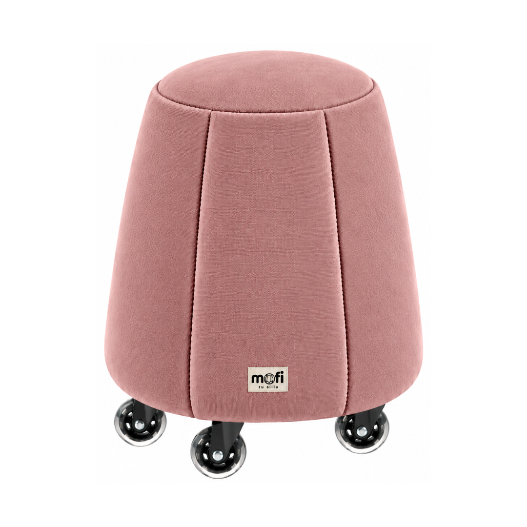 Puff mofi - Palo  Rosa