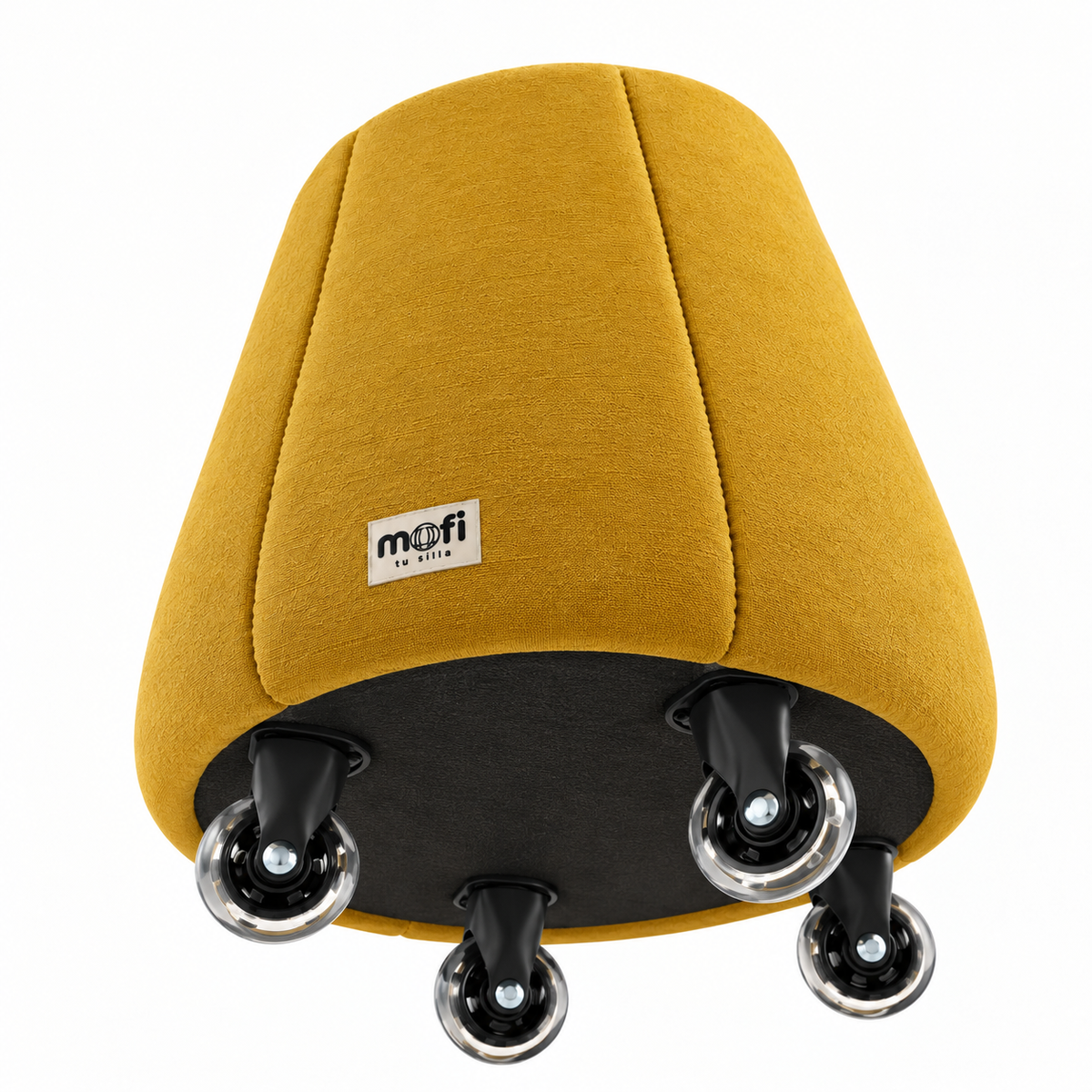 Puff mofi - Mostaza