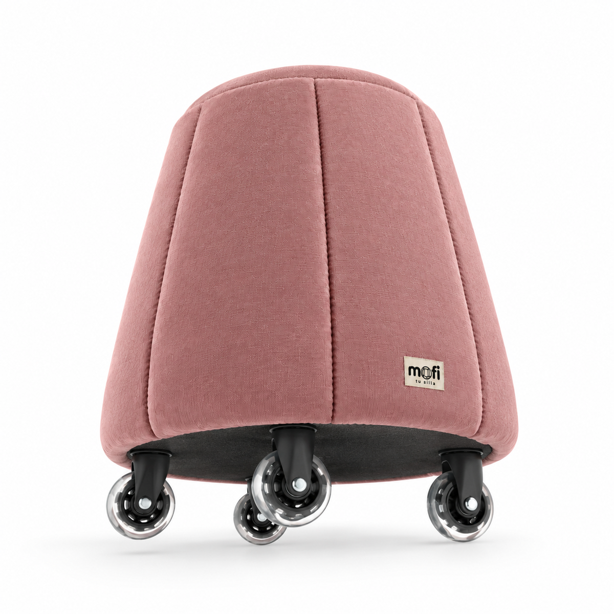 Puff mofi - Palo  Rosa
